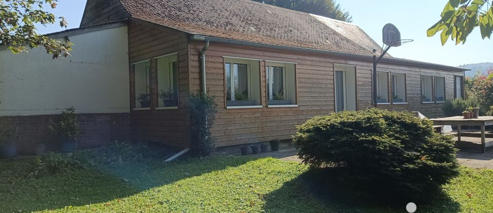 Maison 5 pièces de 148 m² à Preuseville (76660)