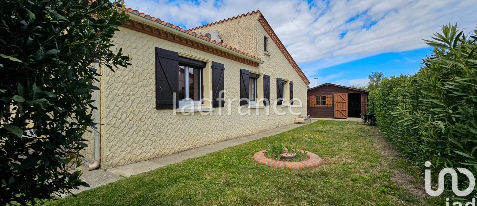 Traditional house 4 rooms of 100 m² in Maureillas-las-Illas (66480)