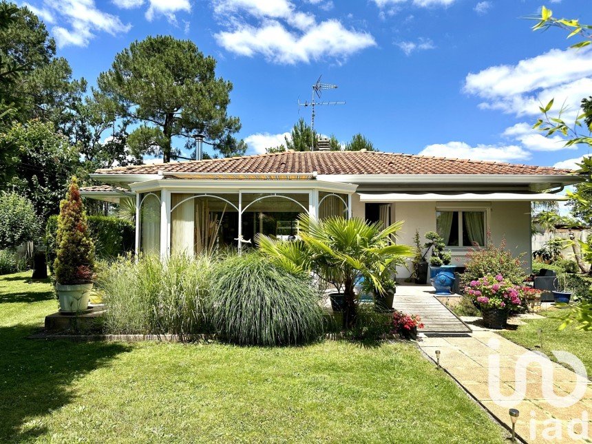 Maison traditionnelle 4 pièces de 92 m² à Andernos-les-Bains (33510)