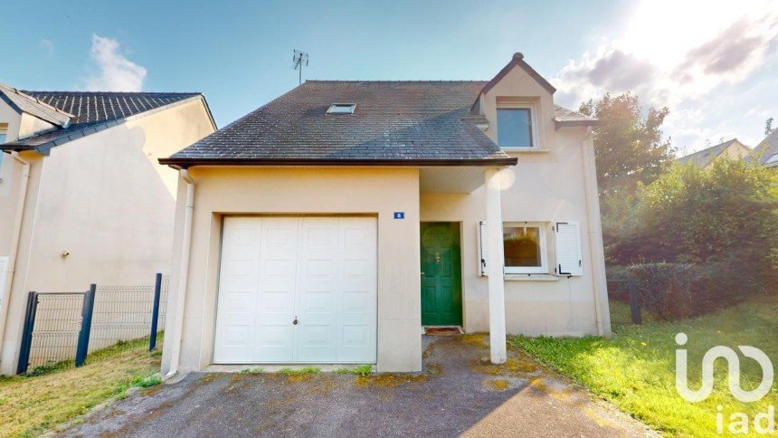 Maison 5 pièces de 97 m² à Quimper (29000)