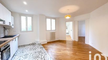 Apartment 3 rooms of 58 m² in Bourg-la-Reine (92340)