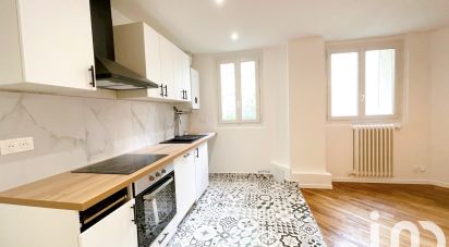 Appartement 3 pièces de 58 m² à Bourg-la-Reine (92340)