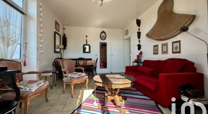 Traditional house 3 rooms of 56 m² in La Bernerie-en-Retz (44760)