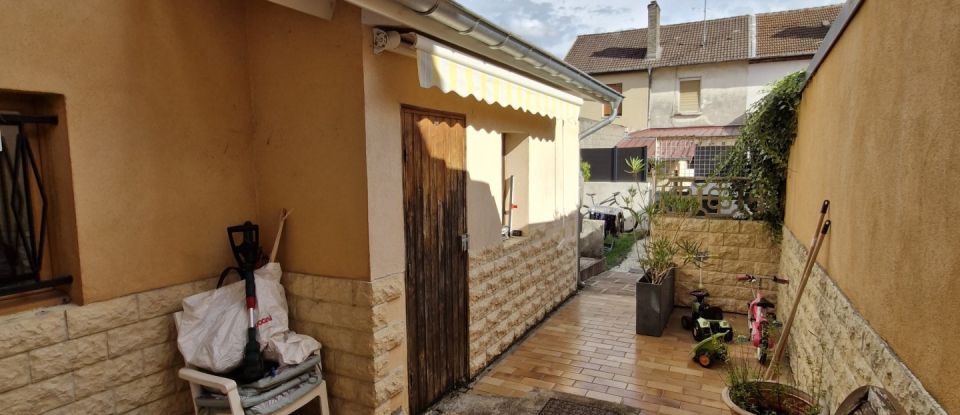 Traditional house 4 rooms of 87 m² in Neuves-Maisons (54230)