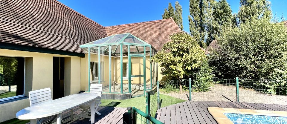 Traditional house 5 rooms of 145 m² in Salies-de-Béarn (64270)