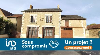 Maison 5 pièces de 112 m² à Persac (86320)