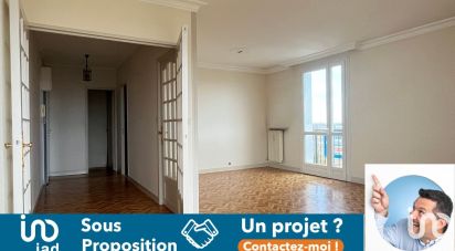 Appartement 3 pièces de 75 m² à Joué-lès-Tours (37300)