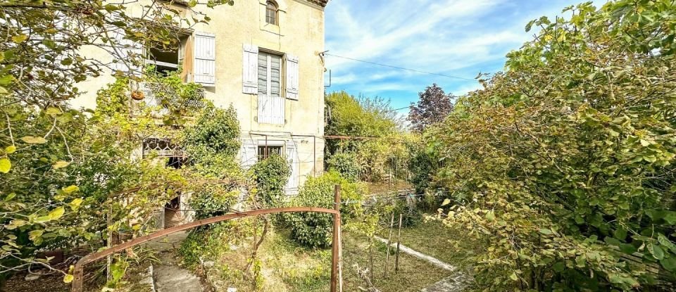 Maison 8 pièces de 172 m² à Pexiora (11150)