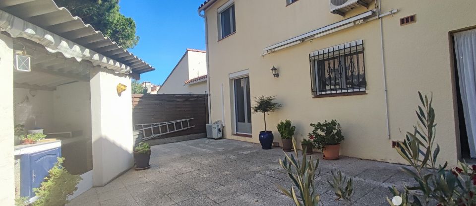 Maison traditionnelle 6 pièces de 108 m² à Canet-en-Roussillon (66140)