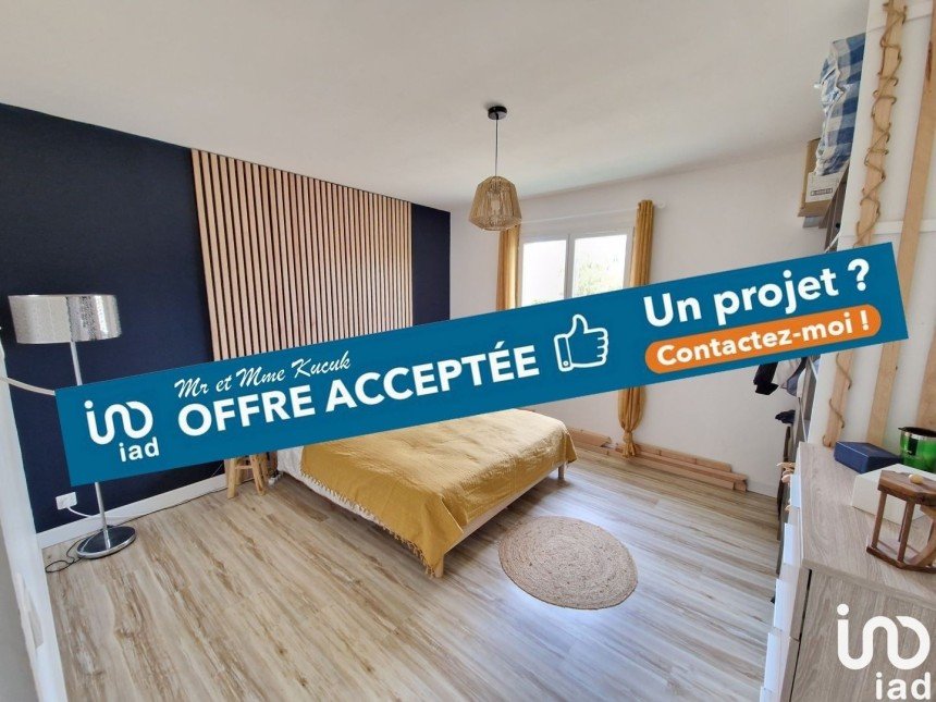 House 5 rooms of 123 m² in Saint-Gondon (45500)