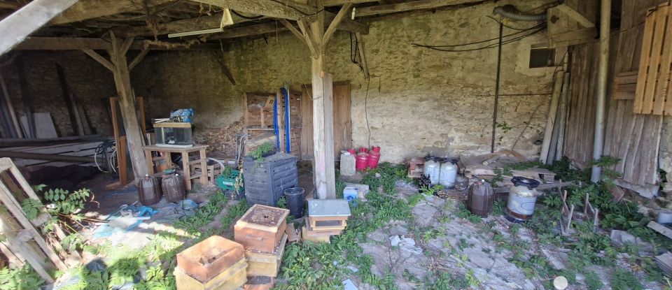 Maison traditionnelle 10 pièces de 337 m² à Saint-Martin-du-Puy (33540)