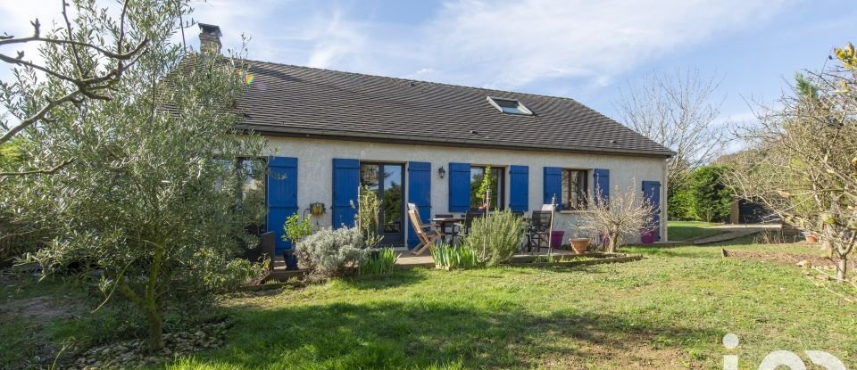 Maison traditionnelle 7 pièces de 170 m² à Salins (77148)