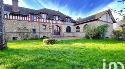 Mansion 13 rooms of 400 m² in Tournan-en-Brie (77220)