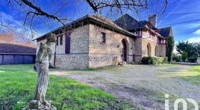 Mansion 13 rooms of 400 m² in Tournan-en-Brie (77220)