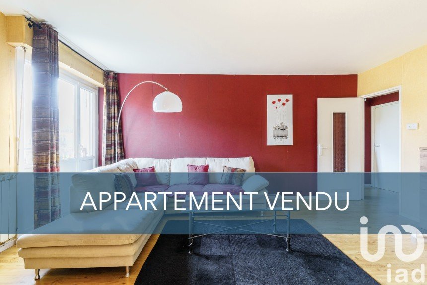 Appartement 4 pièces de 77 m² à Metz (57000)