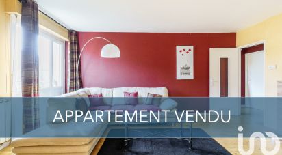 Appartement 4 pièces de 77 m² à Metz (57000)