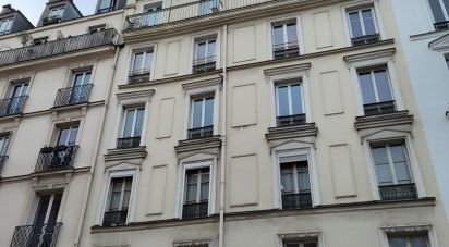 Appartement 2 pièces de 27 m² à Paris (75010)