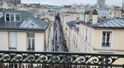 Apartment 2 rooms of 27 m² in Paris (75010)