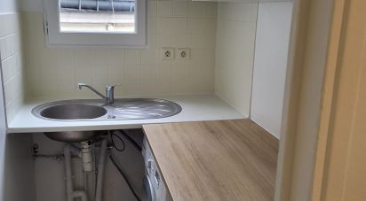 Appartement 2 pièces de 27 m² à Paris (75010)