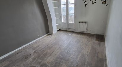 Apartment 2 rooms of 27 m² in Paris (75010)