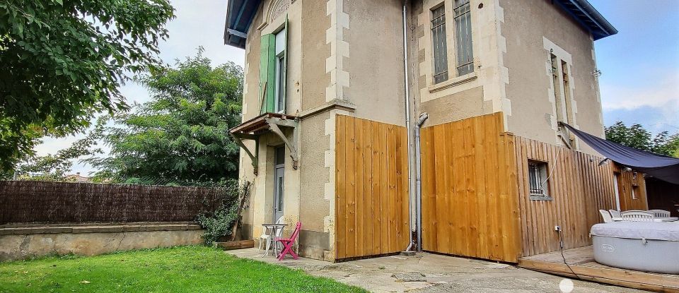 Maison traditionnelle 5 pièces de 113 m² à Salles (33770)