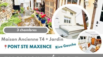 Maison 5 pièces de 90 m² à Pont-Sainte-Maxence (60700)