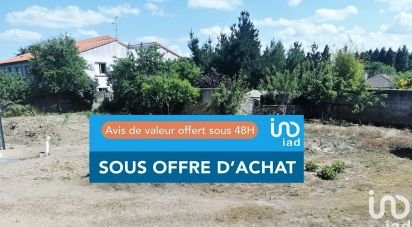 Land of 550 m² in MONTFAUCON-MONTIGNÉ (49230)