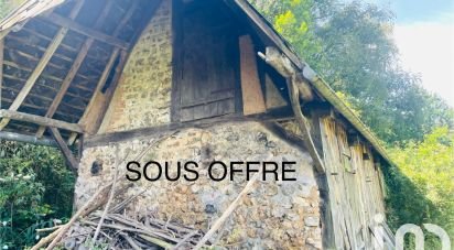 Maison de campagne 2 pièces de 54 m² à Fiquefleur-Équainville (27210)