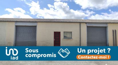 Business premises of 346 m² in Valdivienne (86300)