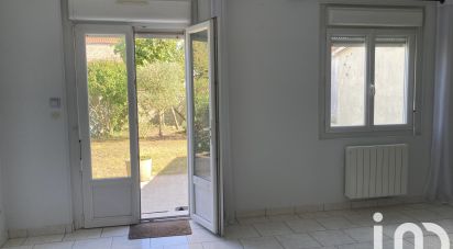 Maison 6 pièces de 87 m² à Rochefort (17300)