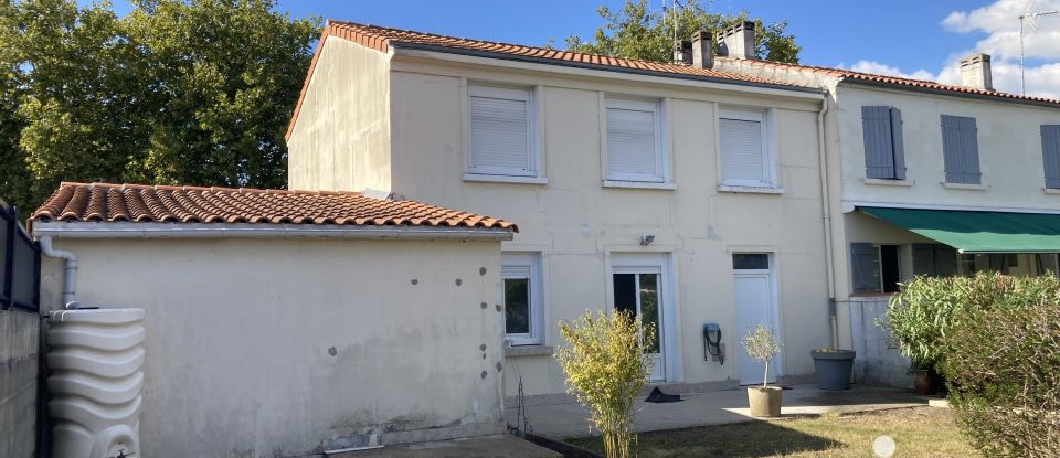 Maison 6 pièces de 87 m² à Rochefort (17300)