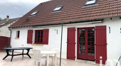 Traditional house 5 rooms of 130 m² in Saint-Mammès (77670)