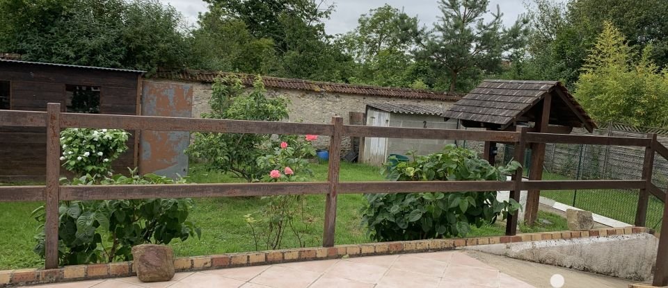 Traditional house 5 rooms of 130 m² in Saint-Mammès (77670)