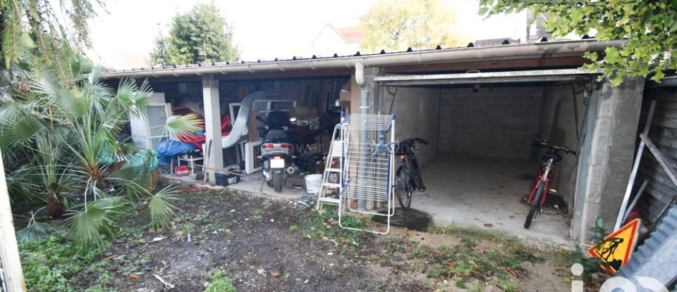 Immeuble de 118 m² à Villeneuve-le-Roi (94290)