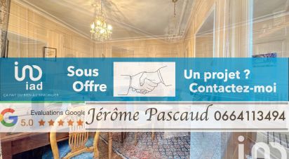 Apartment 4 rooms of 71 m² in Versailles (78000)