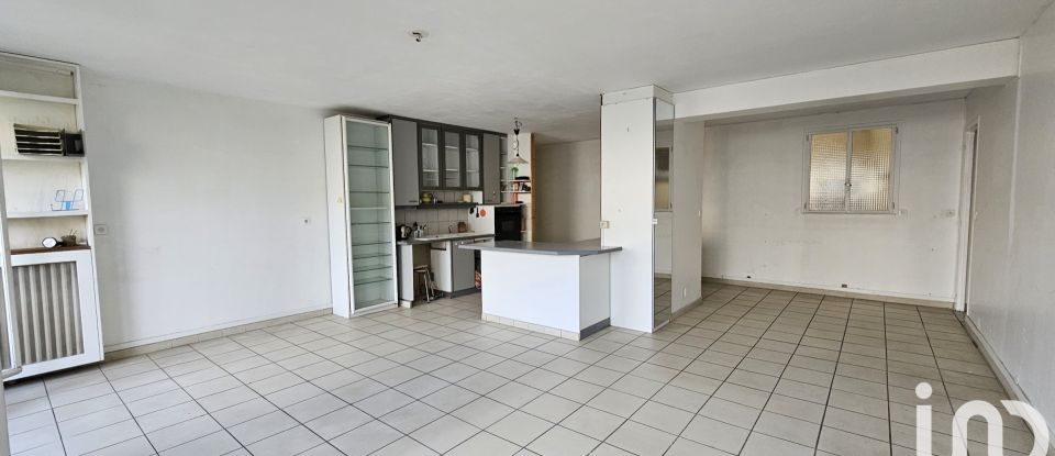 Appartement 2 pièces de 73 m² à Paris (75014)