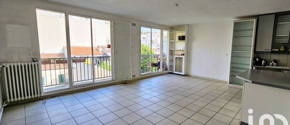 Appartement 2 pièces de 73 m² à Paris (75014)