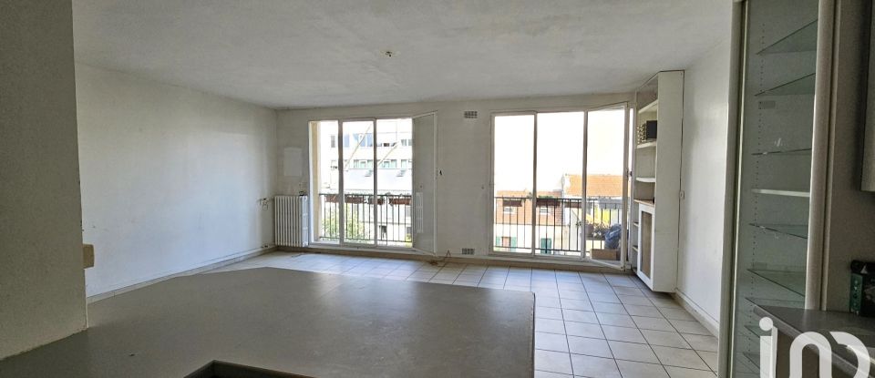 Appartement 2 pièces de 73 m² à Paris (75014)