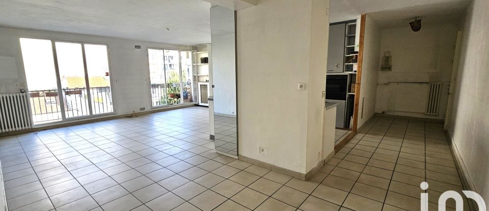 Appartement 2 pièces de 73 m² à Paris (75014)