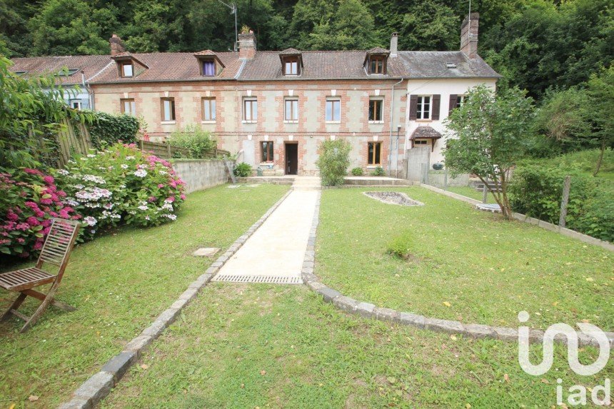 Maison 6 pièces de 146 m² à Caumont (27310)