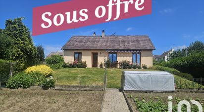 Pavilion 4 rooms of 84 m² in Torigny-les-Villes (50160)