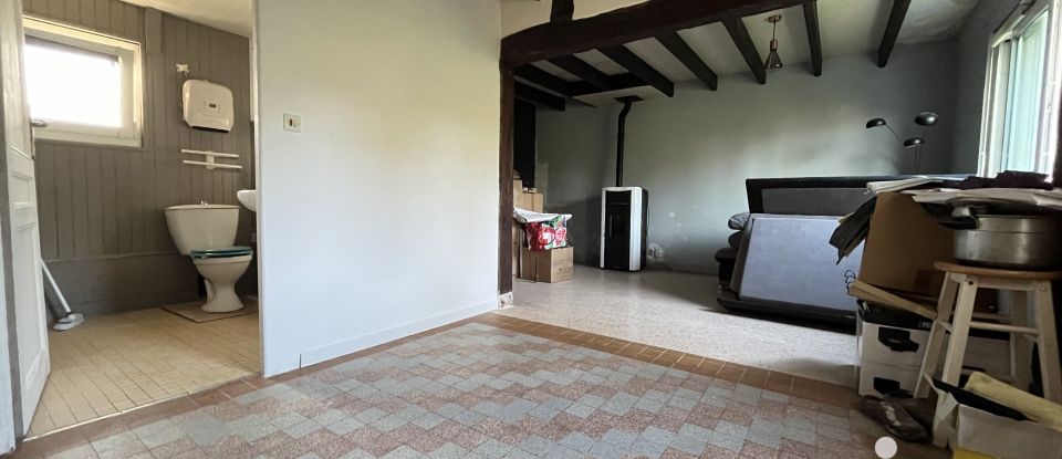 Longère 4 pièces de 85 m² à Vatteville-la-Rue (76940)