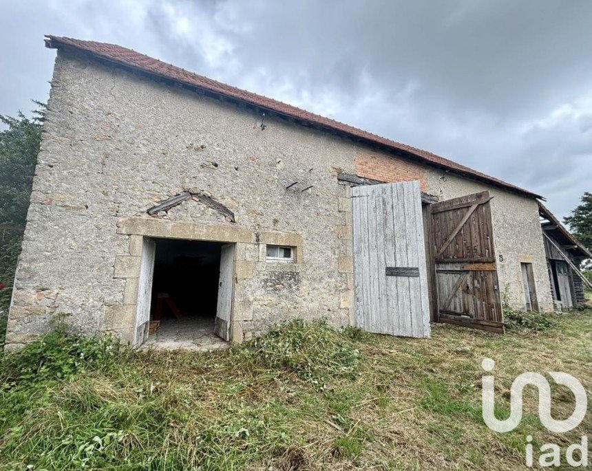 Grange 3 pièces de 200 m² à Mornay-sur-Allier (18600)