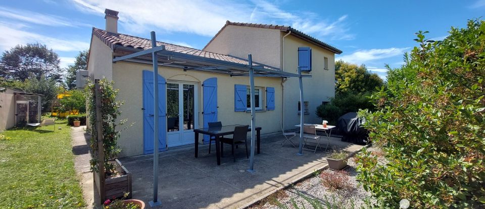 Maison 5 pièces de 120 m² à Margès (26260)