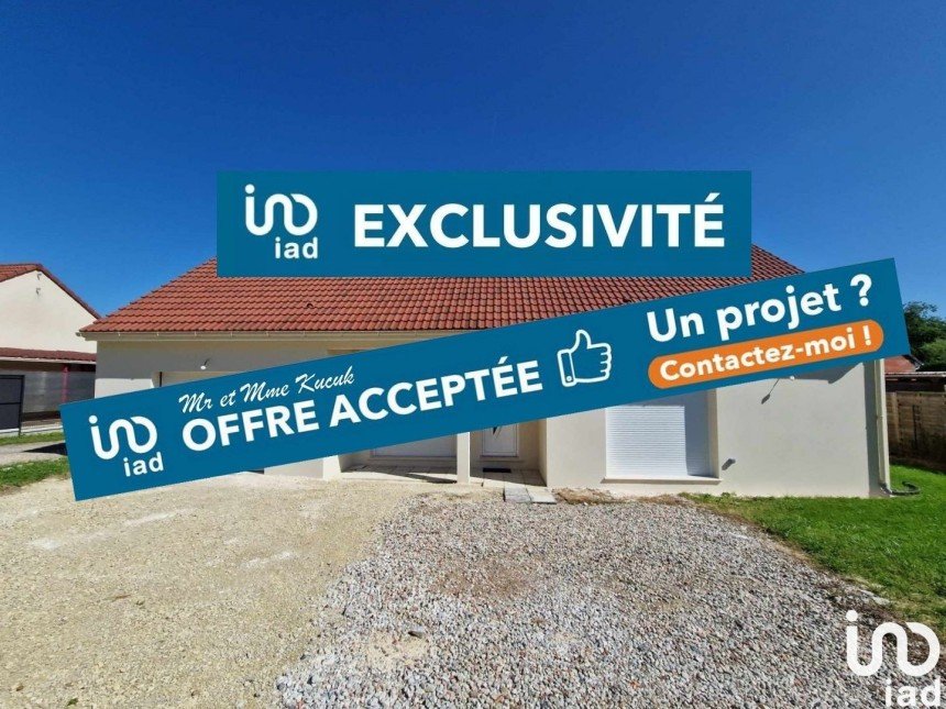 House 6 rooms of 115 m² in Nibelle (45340)