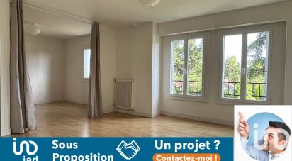 Apartment 3 rooms of 64 m² in Amboise (37400)