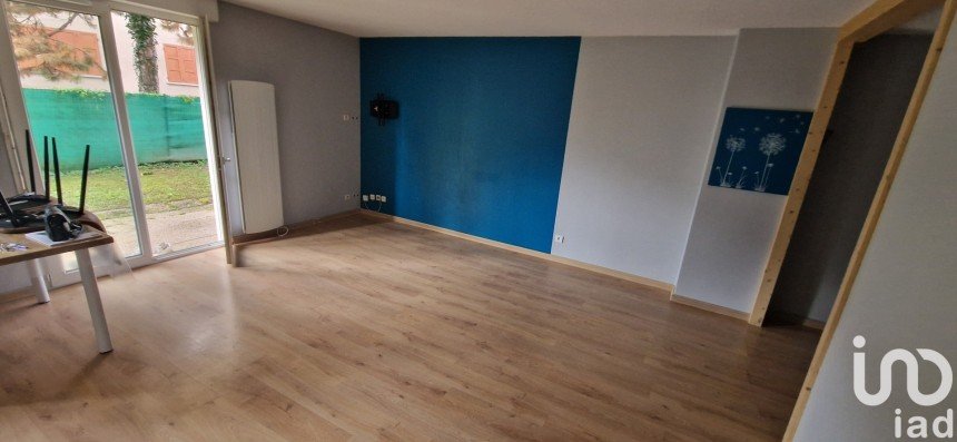 Appartement 3 pièces de 63 m² à Albertville (73200)