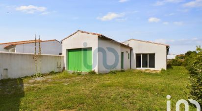 Traditional house 5 rooms of 98 m² in Sainte-Marie-de-Ré (17740)