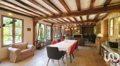 Mansion 9 rooms of 280 m² in Saint-Marcel (27950)