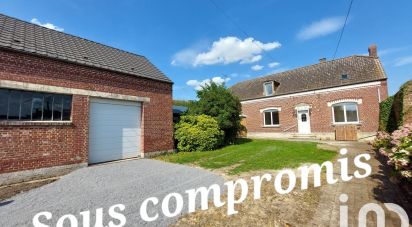 Farm 6 rooms of 132 m² in Hombleux (80400)